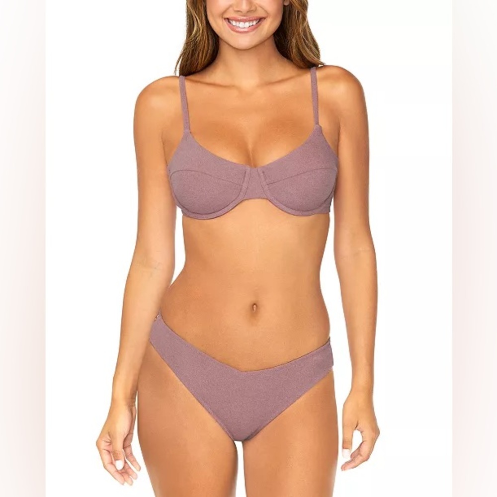 Raisins 2pc bikini set NWT